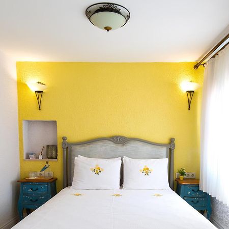 Sigacik Gardenya Buti̇K Otel Экстерьер фото