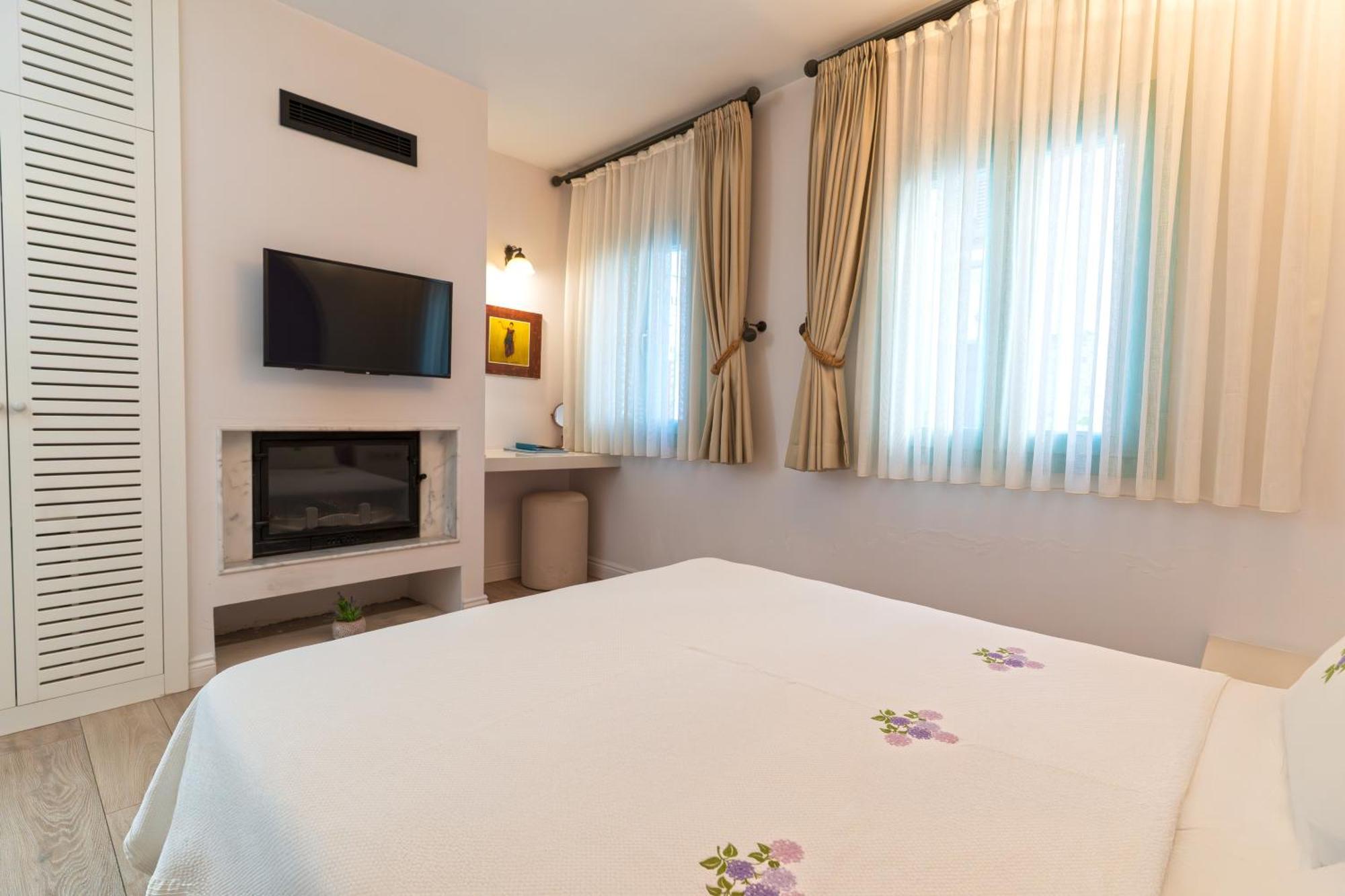 Sigacik Gardenya Buti̇K Otel Экстерьер фото