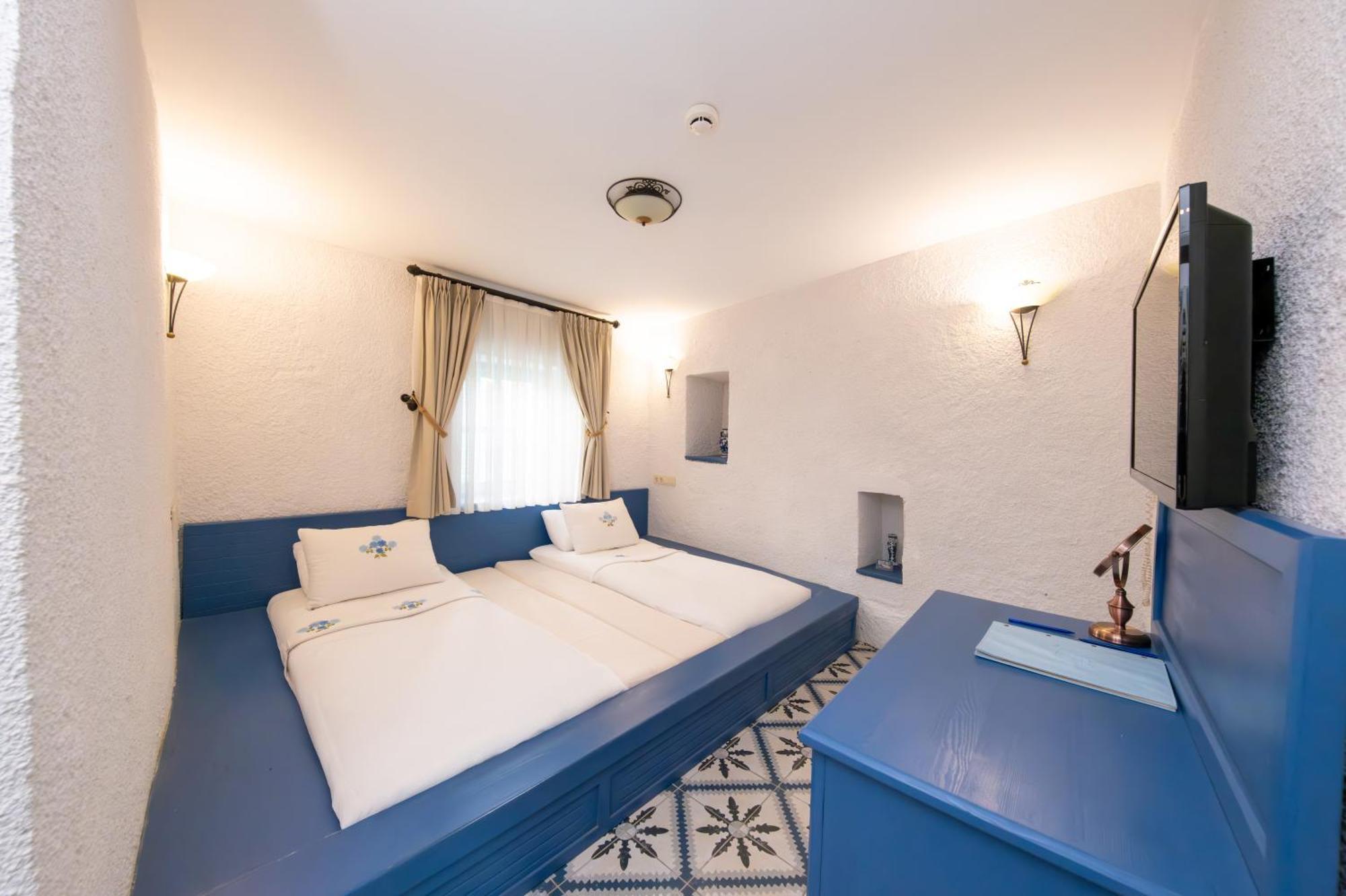 Sigacik Gardenya Buti̇K Otel Экстерьер фото