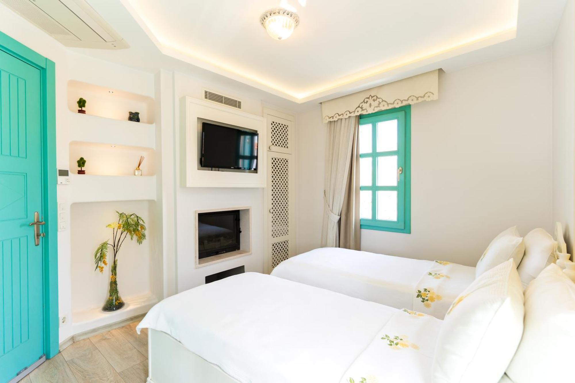 Sigacik Gardenya Buti̇K Otel Экстерьер фото