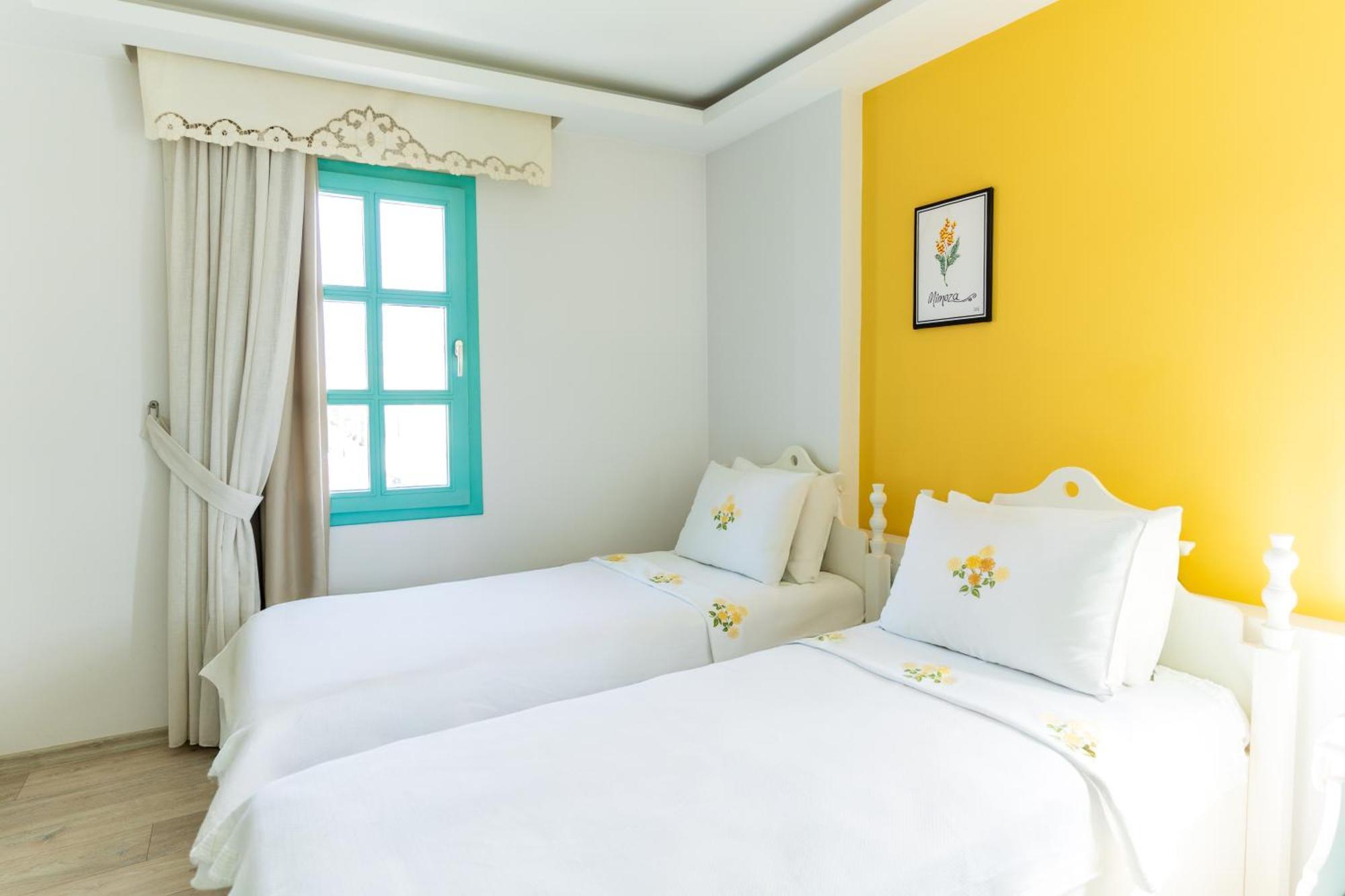 Sigacik Gardenya Buti̇K Otel Экстерьер фото