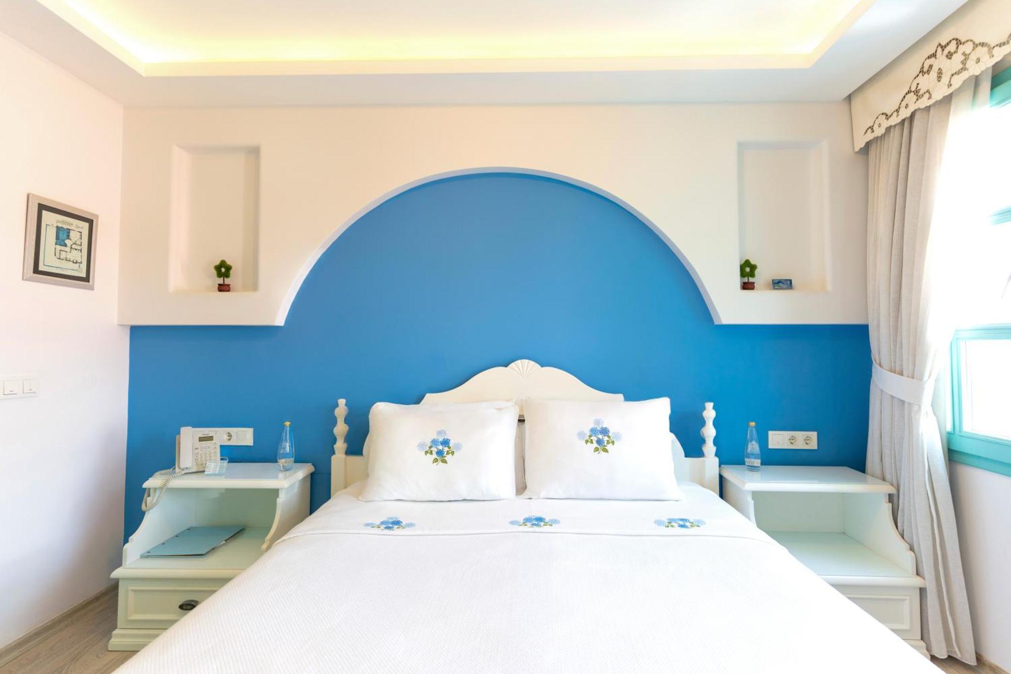 Sigacik Gardenya Buti̇K Otel Экстерьер фото