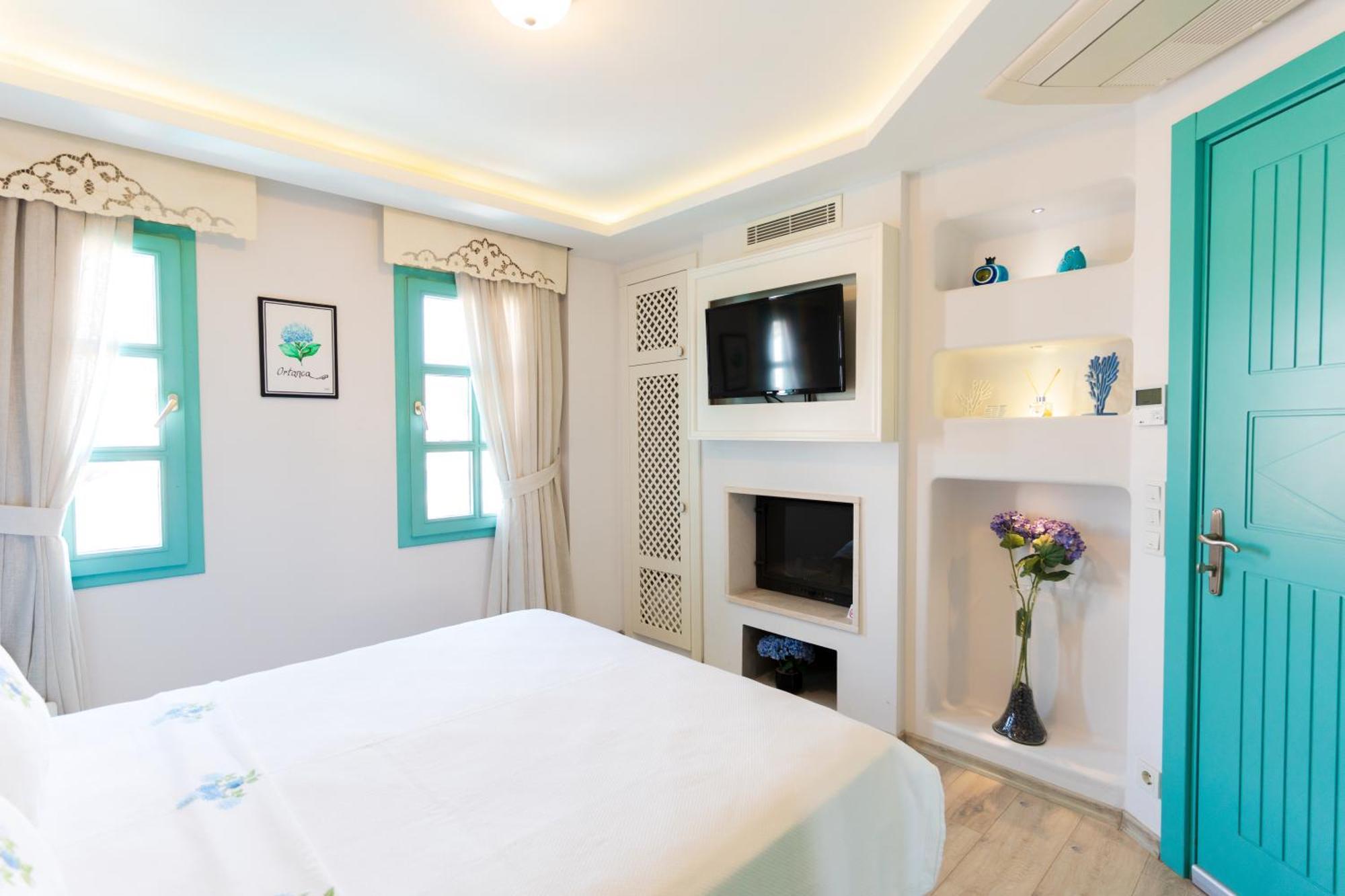 Sigacik Gardenya Buti̇K Otel Экстерьер фото