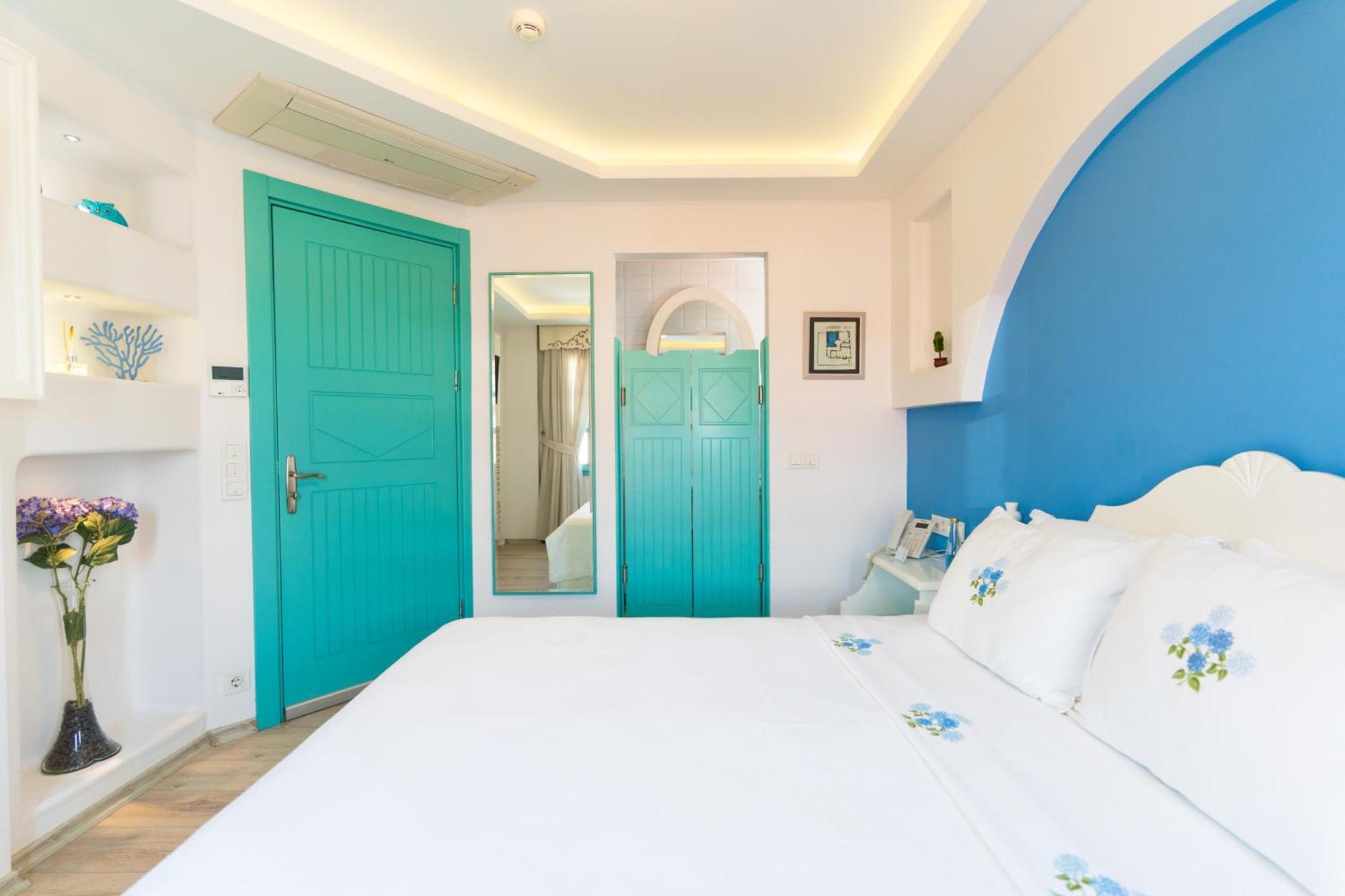 Sigacik Gardenya Buti̇K Otel Экстерьер фото