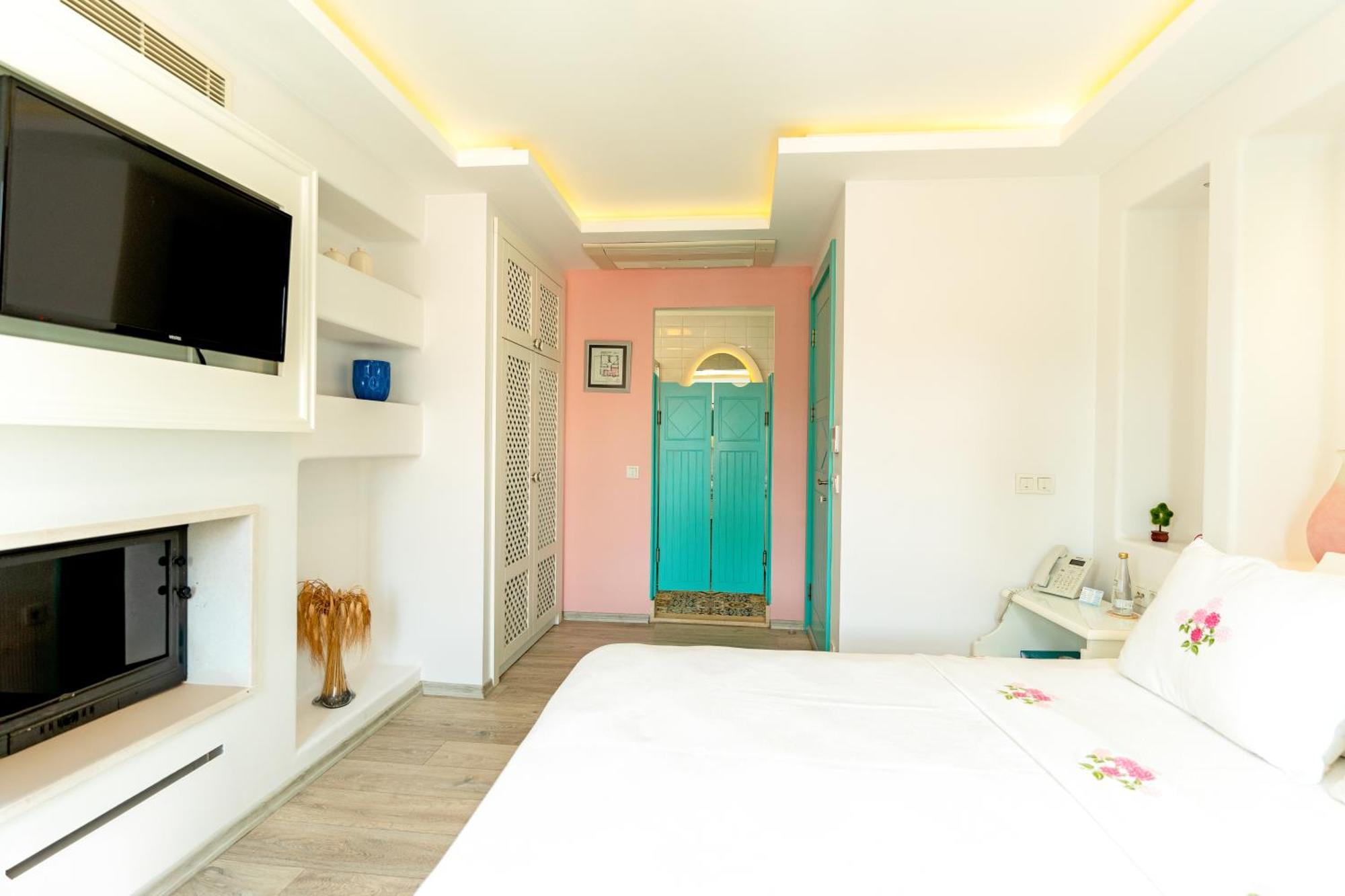 Sigacik Gardenya Buti̇K Otel Экстерьер фото
