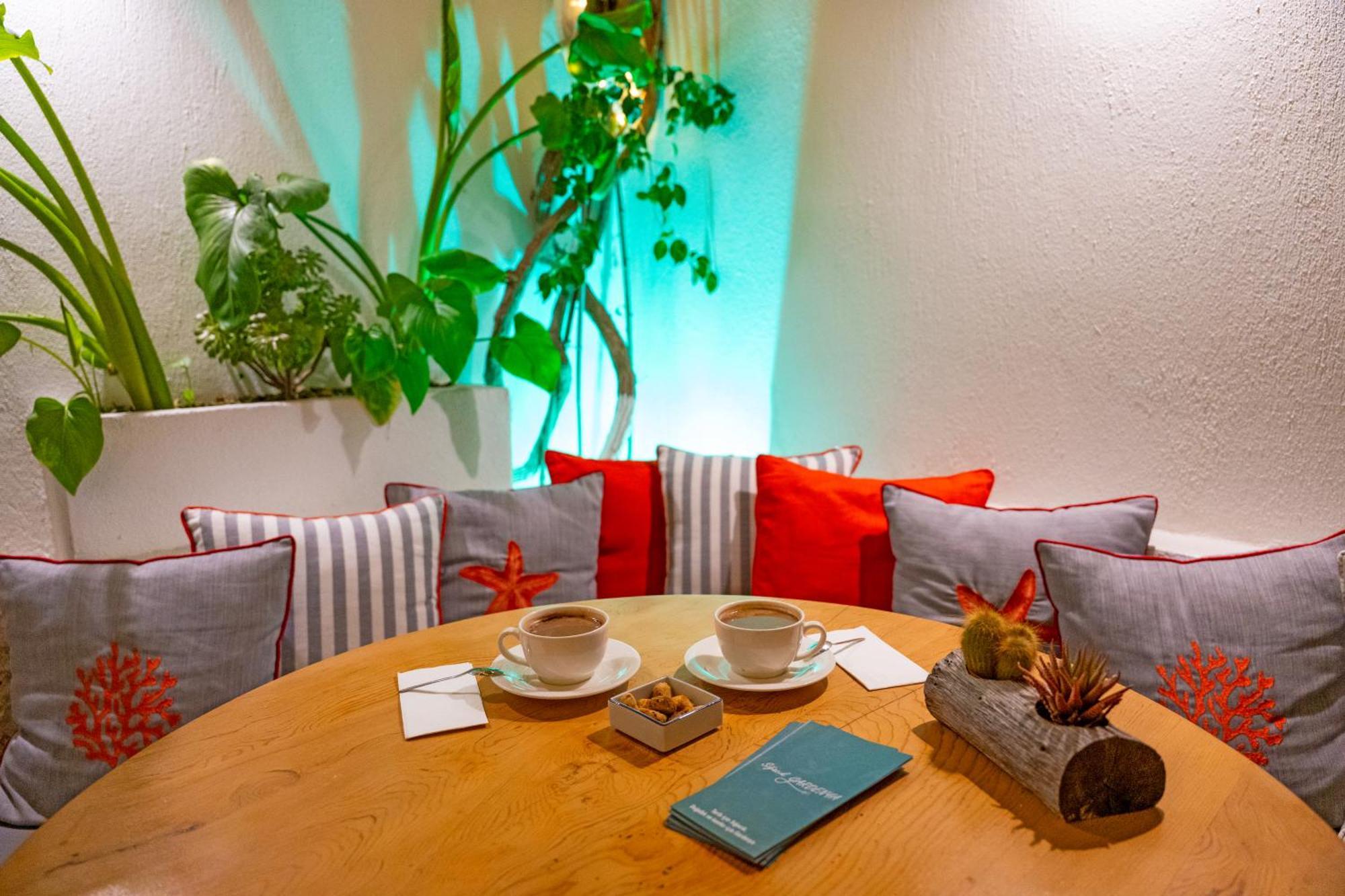 Sigacik Gardenya Buti̇K Otel Экстерьер фото