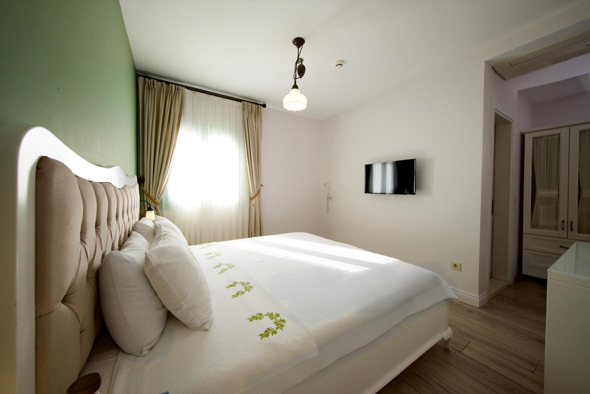 Sigacik Gardenya Buti̇K Otel Экстерьер фото