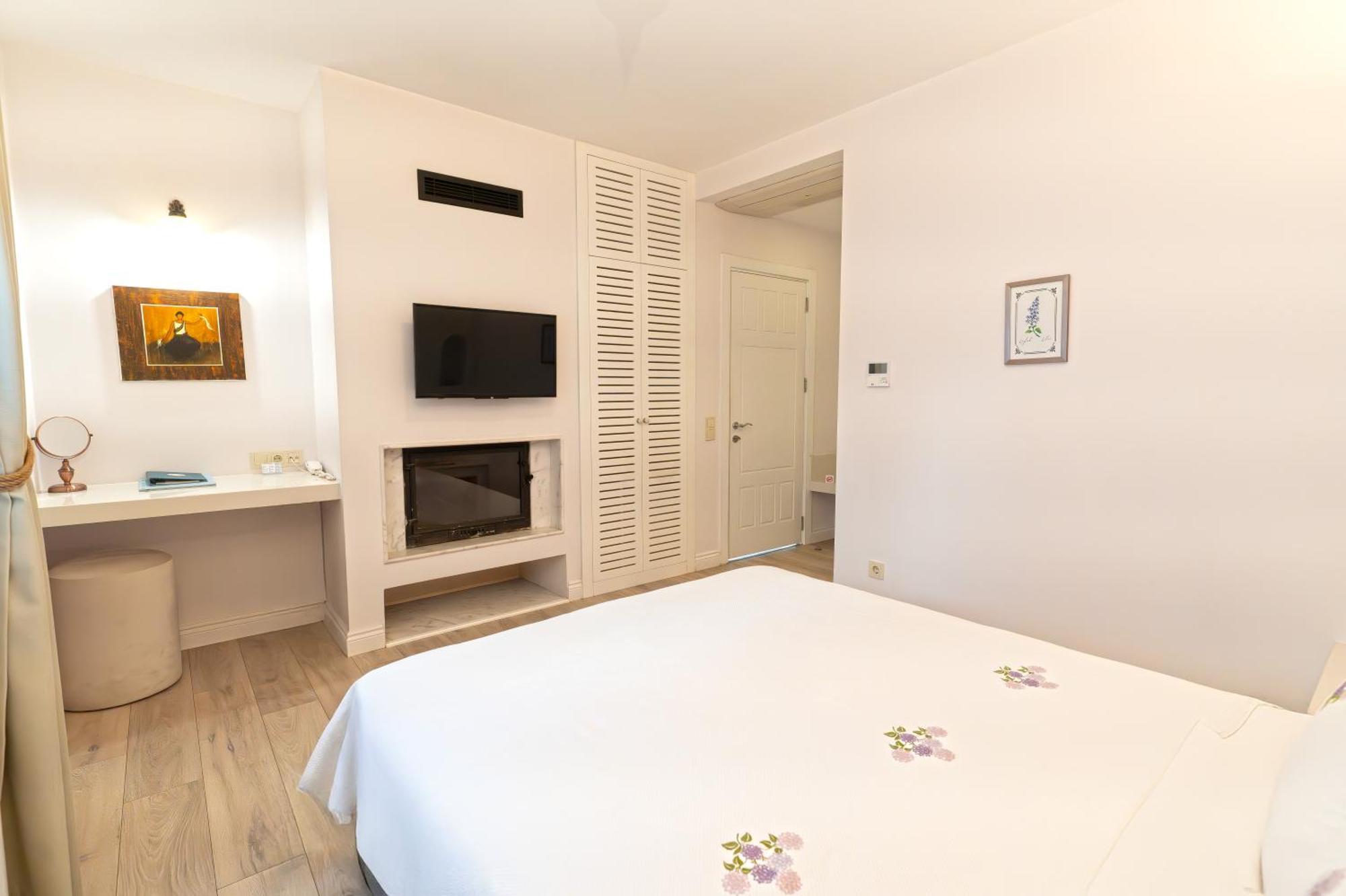 Sigacik Gardenya Buti̇K Otel Экстерьер фото