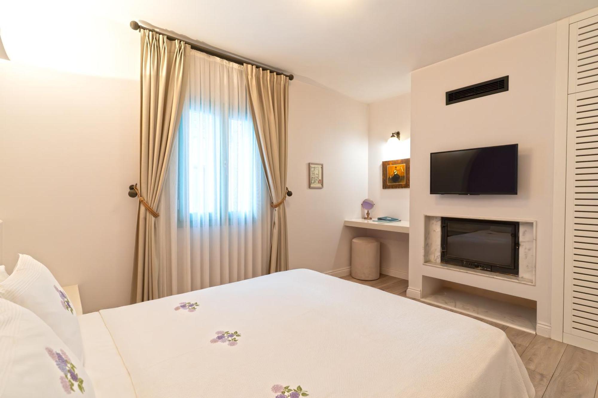 Sigacik Gardenya Buti̇K Otel Экстерьер фото