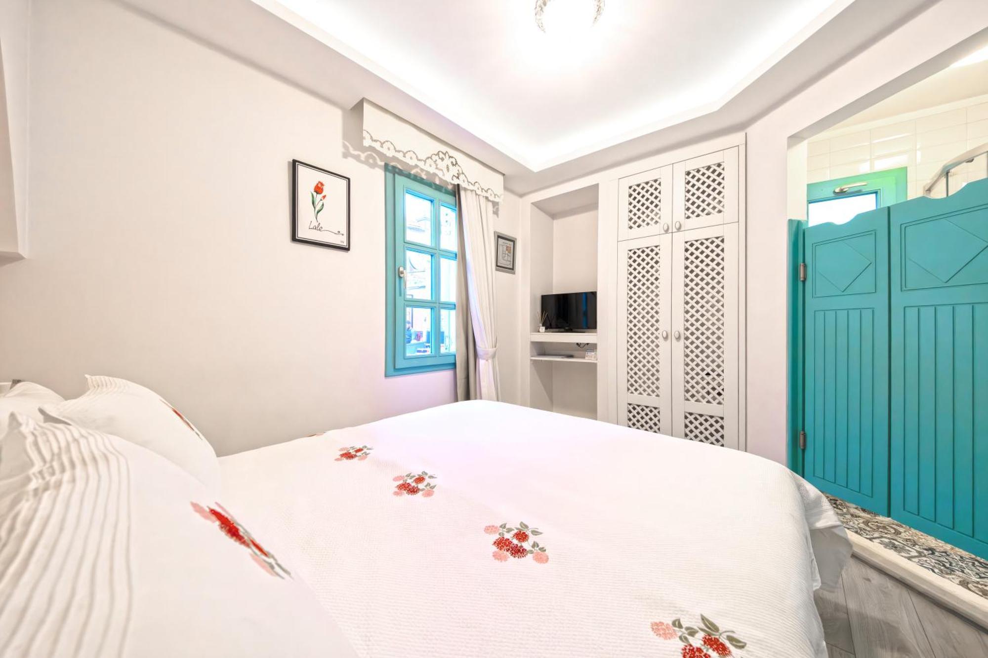 Sigacik Gardenya Buti̇K Otel Экстерьер фото