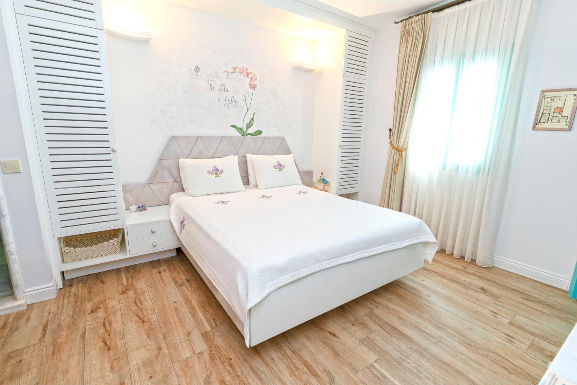 Sigacik Gardenya Buti̇K Otel Экстерьер фото