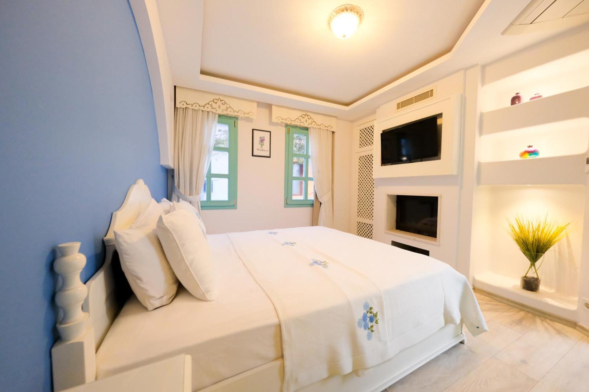 Sigacik Gardenya Buti̇K Otel Экстерьер фото