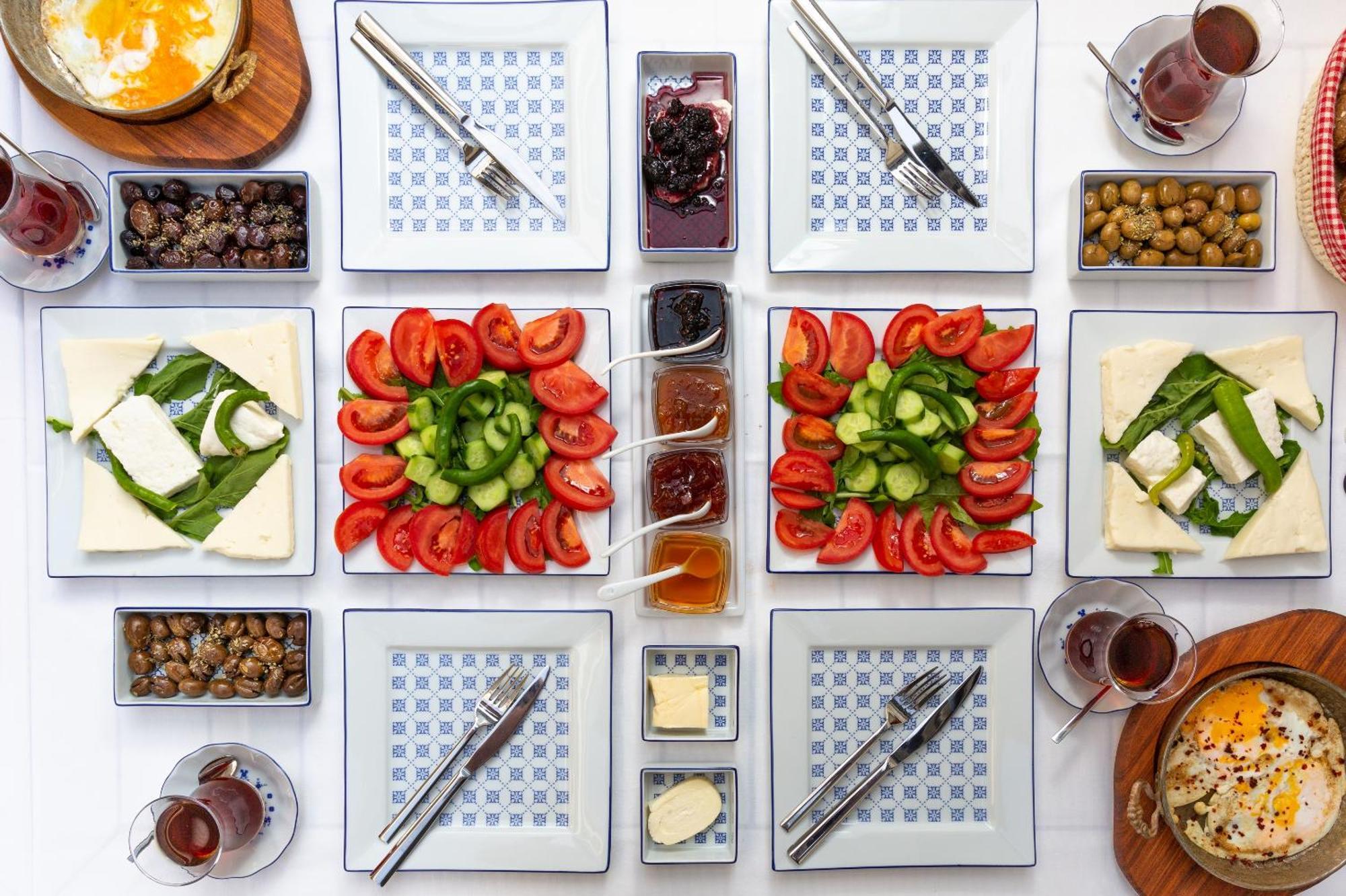Sigacik Gardenya Buti̇K Otel Экстерьер фото